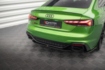 Audi RS5 F5 Facelift 2019+ Diffuser V.1 Maxton Design